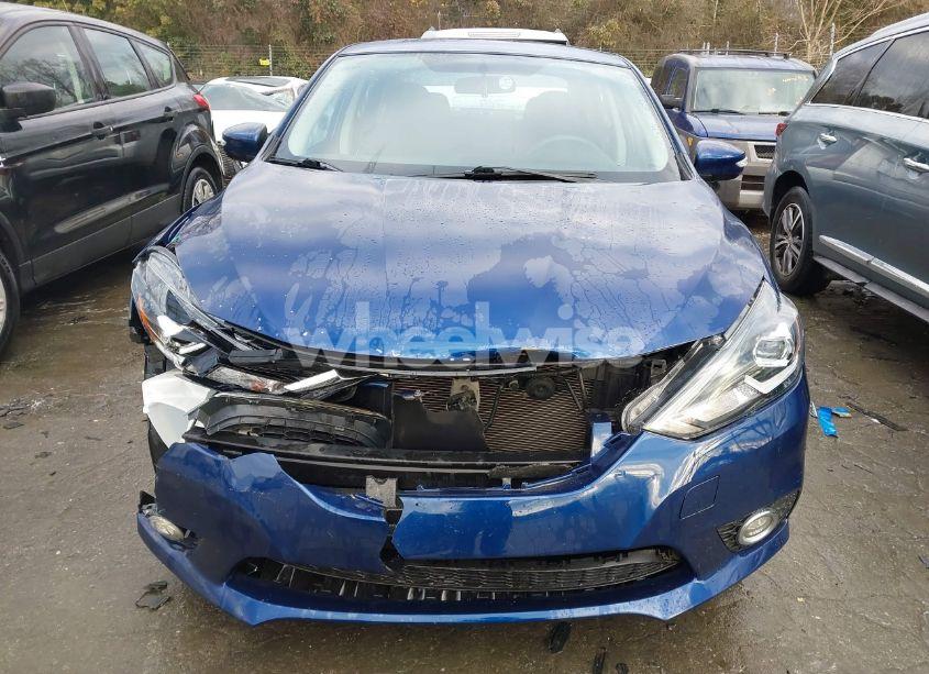 Photo 6 of 2016 Nissan Sentra SR (VIN 3N1AB7AP7GY335925)