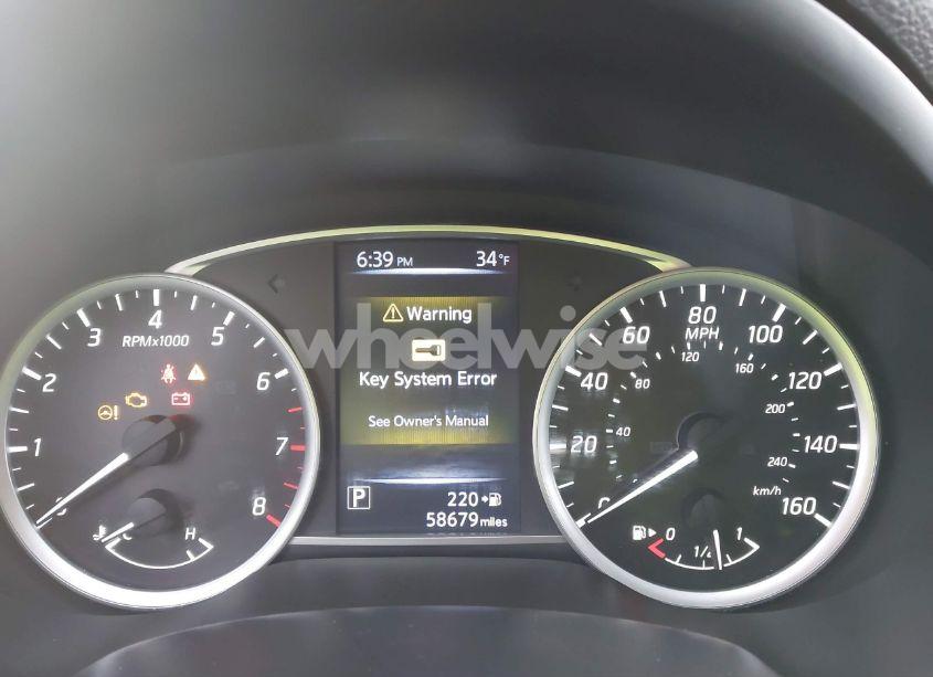 Photo 7 of 2016 Nissan Sentra SR (VIN 3N1AB7AP7GY335925)