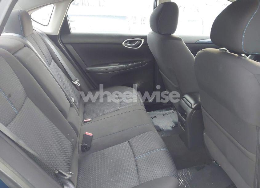 Photo 8 of 2016 Nissan Sentra SR (VIN 3N1AB7AP7GY335925)