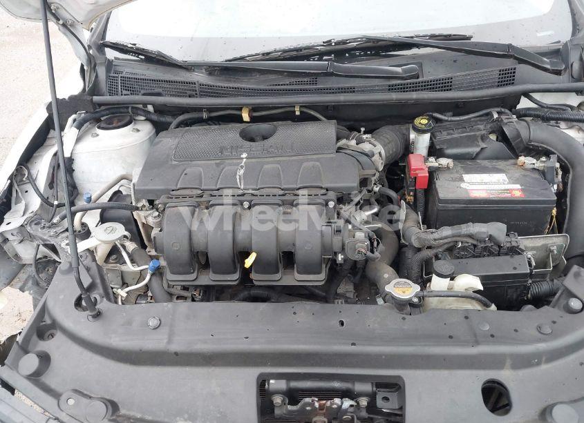 Photo 10 of 2016 Nissan Sentra S (VIN 3N1AB7AP7GY336217)