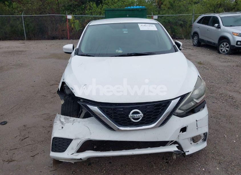 Photo 13 of 2016 Nissan Sentra S (VIN 3N1AB7AP7GY336217)