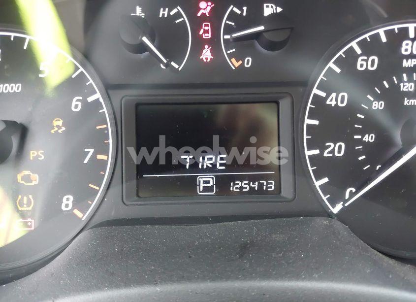 Photo 16 of 2016 Nissan Sentra S (VIN 3N1AB7AP7GY336217)