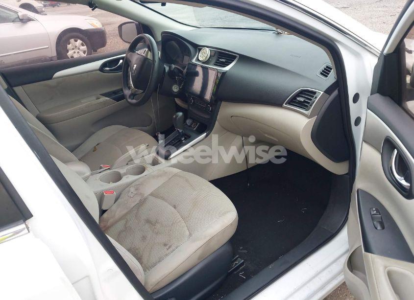 Photo 5 of 2016 Nissan Sentra S (VIN 3N1AB7AP7GY336217)