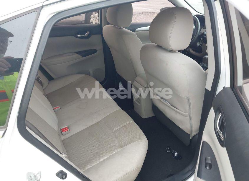 Photo 8 of 2016 Nissan Sentra S (VIN 3N1AB7AP7GY336217)