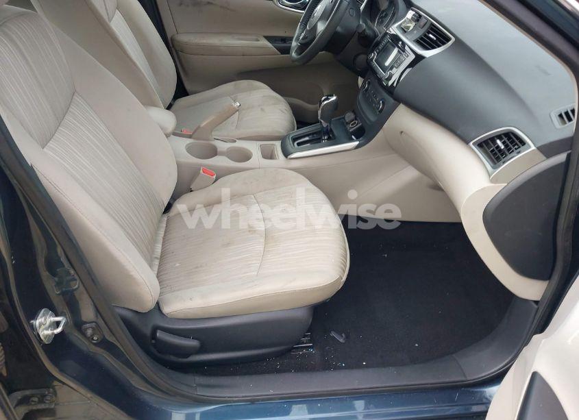 Photo 5 of 2016 Nissan Sentra SV (VIN 3N1AB7AP7GY337089)