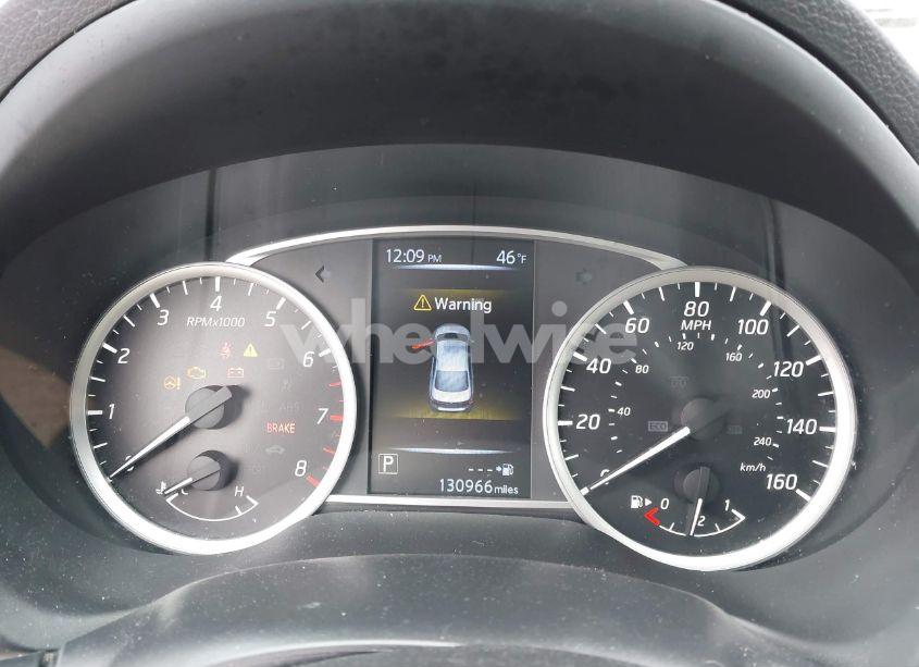 Photo 7 of 2016 Nissan Sentra SV (VIN 3N1AB7AP7GY337089)