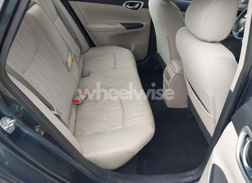 Photo 8 of 2016 Nissan Sentra SV (VIN 3N1AB7AP7GY337089)