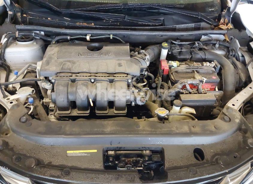 Photo 10 of 2017 Nissan Sentra S/SL/SR/SV (VIN 3N1AB7AP7HL637262)