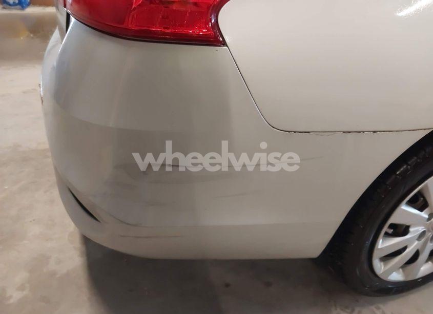 Photo 6 of 2017 Nissan Sentra S/SL/SR/SV (VIN 3N1AB7AP7HL637262)