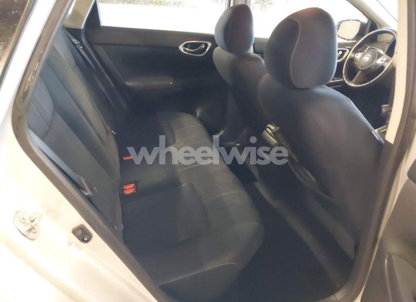 Photo 8 of 2017 Nissan Sentra S/SL/SR/SV (VIN 3N1AB7AP7HL637262)