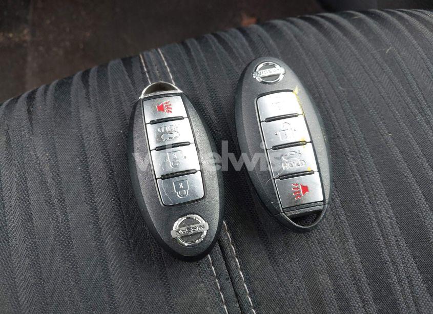 Photo 11 of 2017 Nissan Sentra SV (VIN 3N1AB7AP7HL654661)