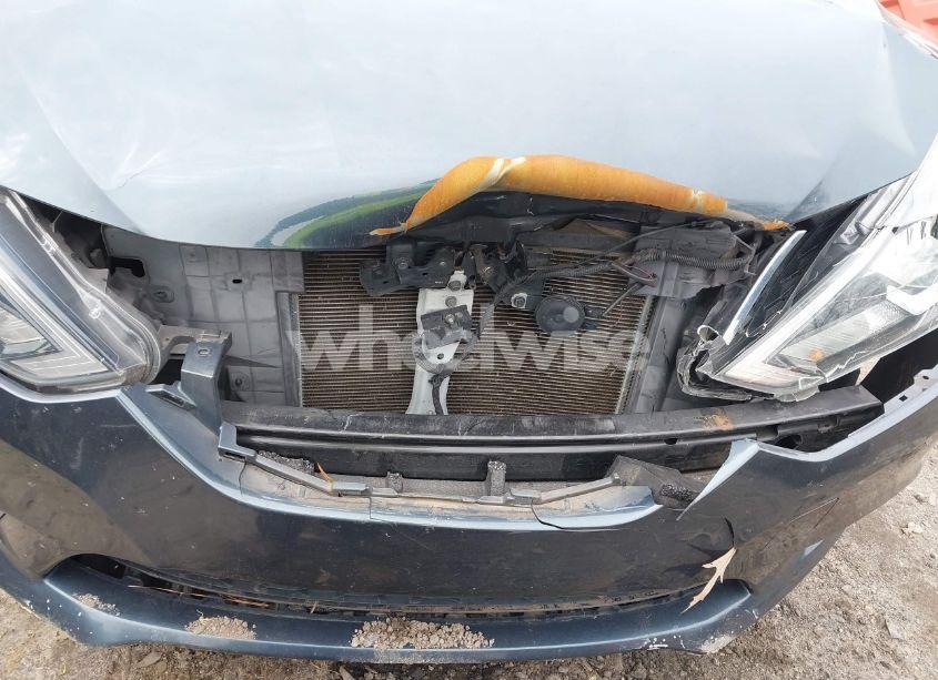 Photo 6 of 2017 Nissan Sentra SV (VIN 3N1AB7AP7HL654661)