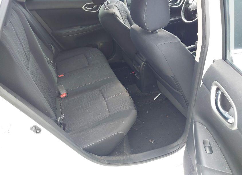 Photo 8 of 2017 Nissan Sentra SV (VIN 3N1AB7AP7HL654918)