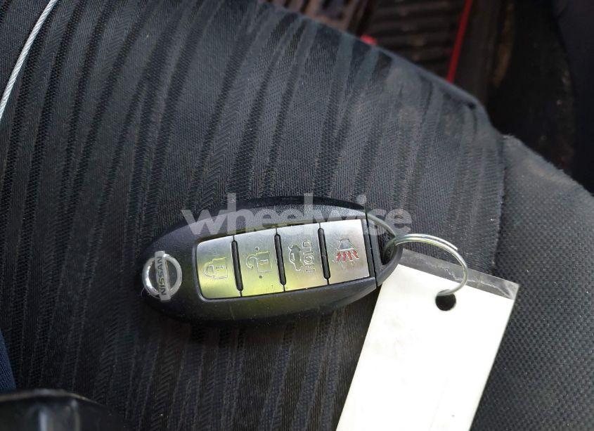 Photo 11 of 2017 Nissan Sentra SV (VIN 3N1AB7AP7HL657592)