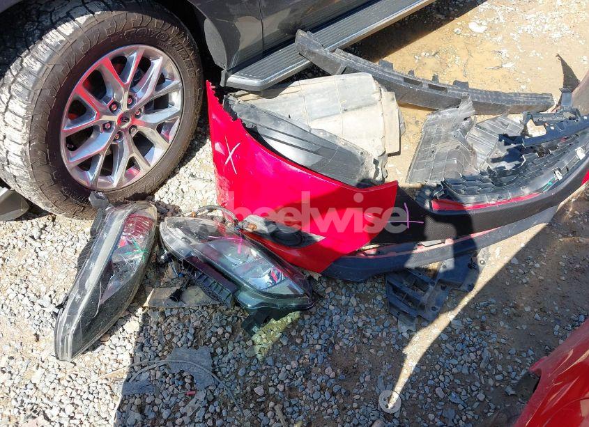 Photo 12 of 2017 Nissan Sentra SV (VIN 3N1AB7AP7HL657592)