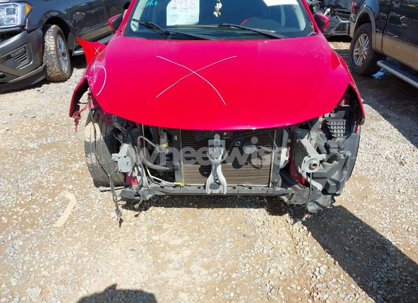 Photo 6 of 2017 Nissan Sentra SV (VIN 3N1AB7AP7HL657592)