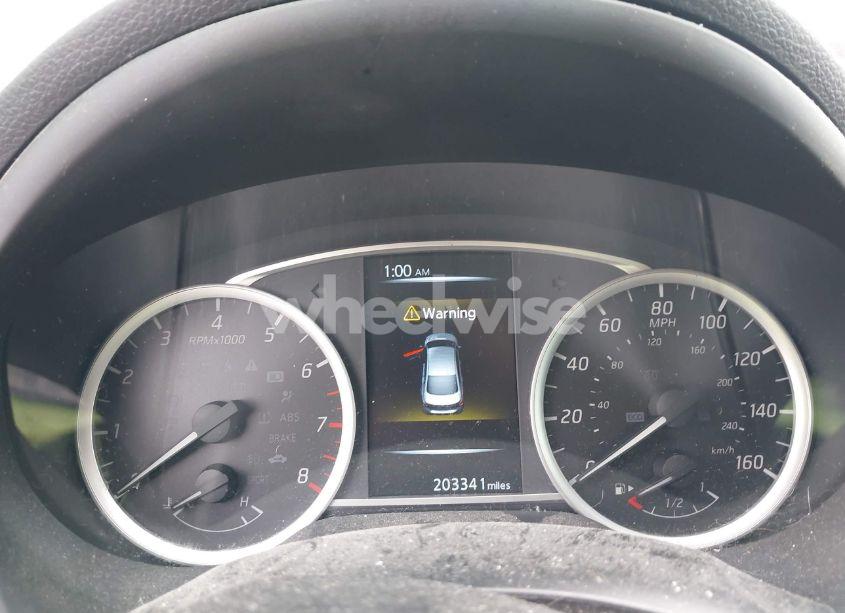 Photo 7 of 2017 Nissan Sentra SV (VIN 3N1AB7AP7HL669578)