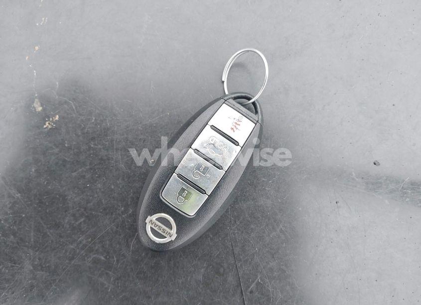 Photo 11 of 2017 Nissan Sentra SV (VIN 3N1AB7AP7HL696067)