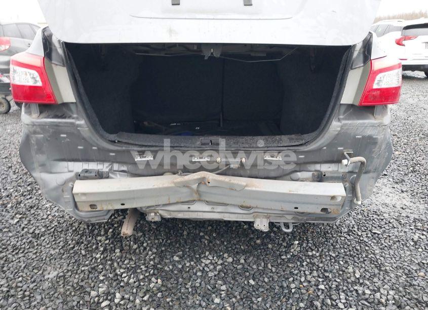 Photo 6 of 2017 Nissan Sentra SV (VIN 3N1AB7AP7HL696067)