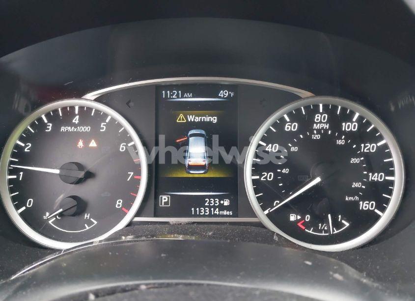 Photo 7 of 2017 Nissan Sentra SV (VIN 3N1AB7AP7HL696067)