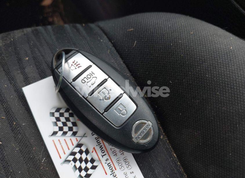 Photo 11 of 2017 Nissan Sentra SV (VIN 3N1AB7AP7HL701963)