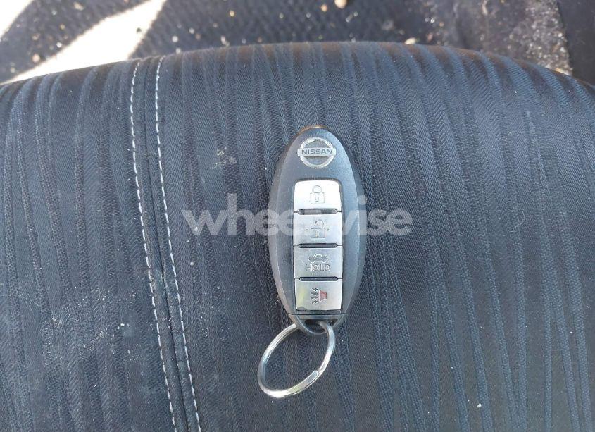 Photo 11 of 2017 Nissan Sentra SV (VIN 3N1AB7AP7HL706077)