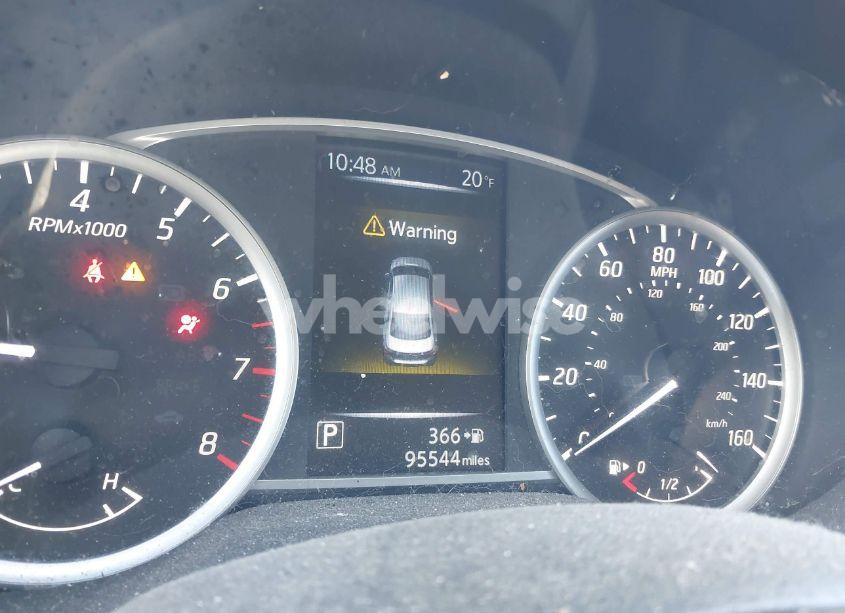 Photo 7 of 2017 Nissan Sentra SV (VIN 3N1AB7AP7HL706077)