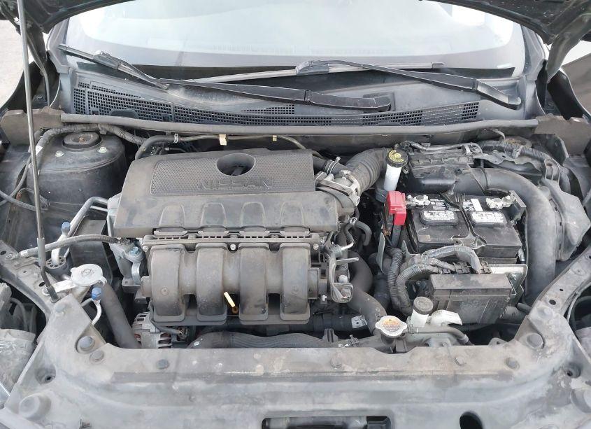 Photo 10 of 2017 Nissan Sentra SV (VIN 3N1AB7AP7HL711201)