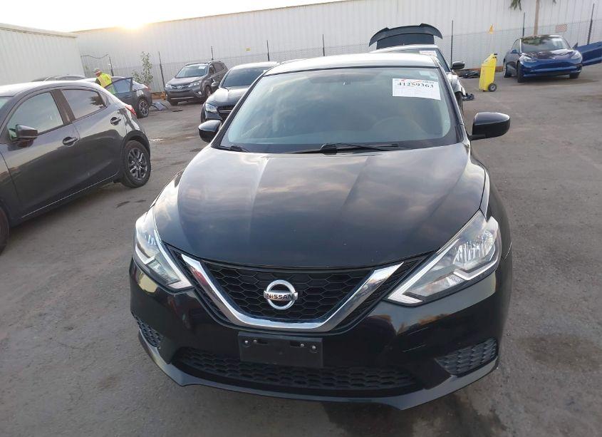 Photo 12 of 2017 Nissan Sentra SV (VIN 3N1AB7AP7HL711201)