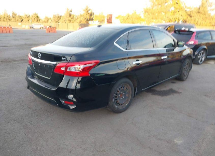 Photo 4 of 2017 Nissan Sentra SV (VIN 3N1AB7AP7HL711201)