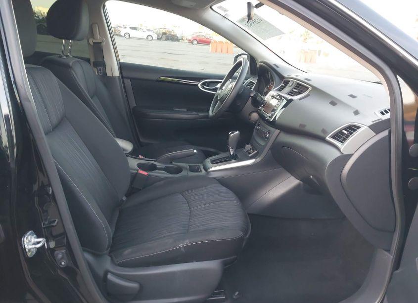 Photo 5 of 2017 Nissan Sentra SV (VIN 3N1AB7AP7HL711201)