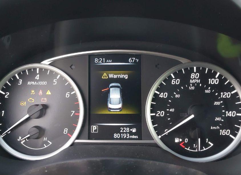 Photo 7 of 2017 Nissan Sentra SV (VIN 3N1AB7AP7HL711201)