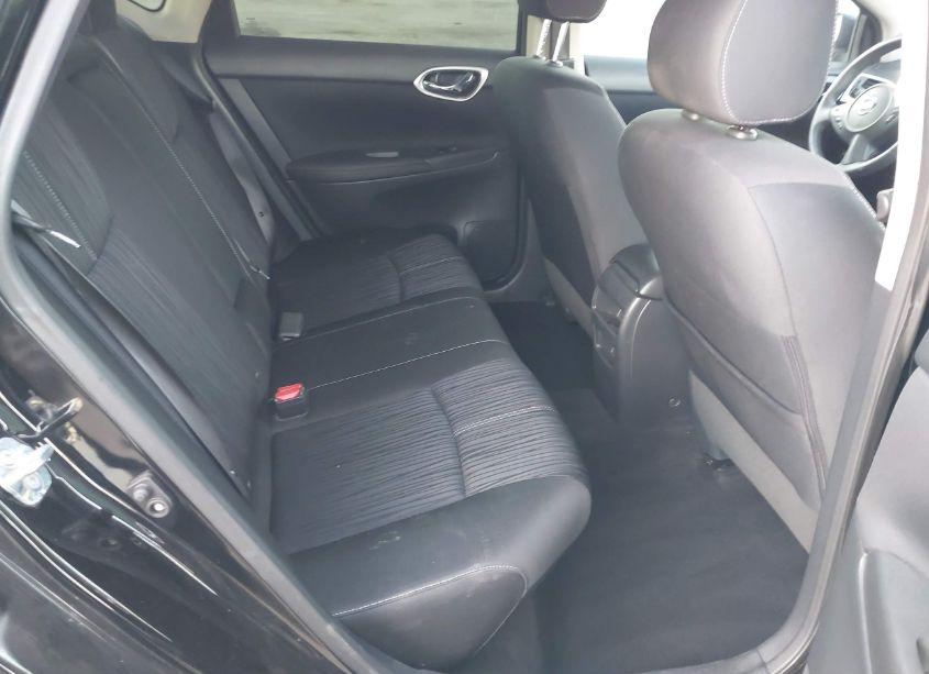 Photo 8 of 2017 Nissan Sentra SV (VIN 3N1AB7AP7HL711201)