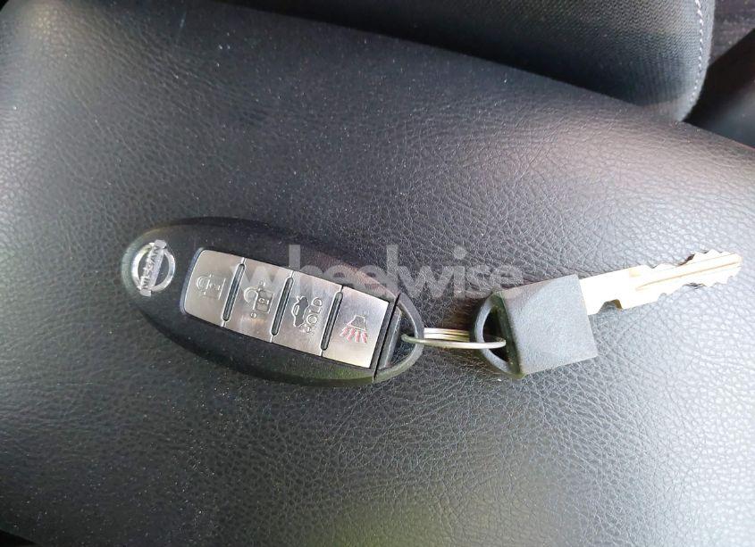 Photo 11 of 2017 Nissan Sentra SV (VIN 3N1AB7AP7HL712865)