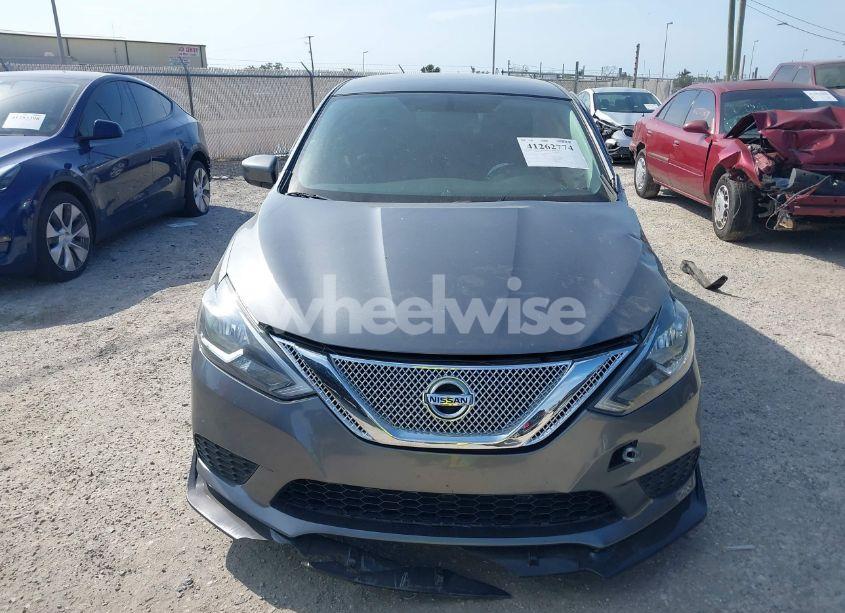 Photo 13 of 2017 Nissan Sentra SV (VIN 3N1AB7AP7HL712865)