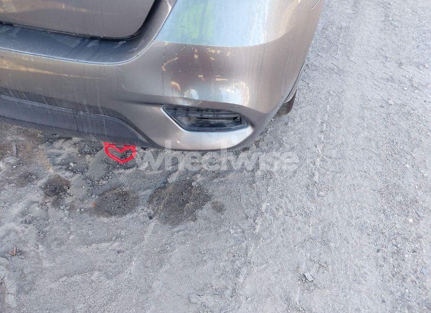 Photo 18 of 2017 Nissan Sentra SV (VIN 3N1AB7AP7HL712865)