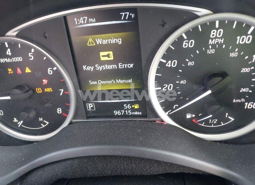 Photo 7 of 2017 Nissan Sentra SV (VIN 3N1AB7AP7HL712865)