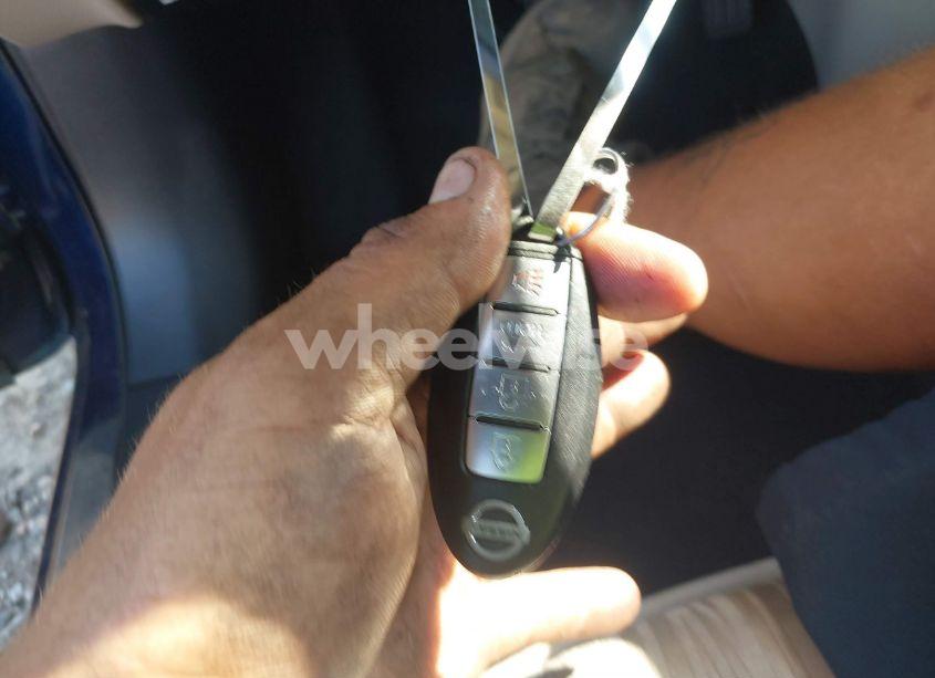 Photo 11 of 2017 Nissan Sentra SV (VIN 3N1AB7AP7HY208416)