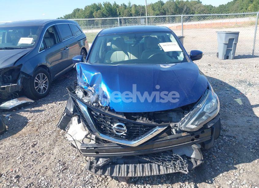 Photo 12 of 2017 Nissan Sentra SV (VIN 3N1AB7AP7HY208416)