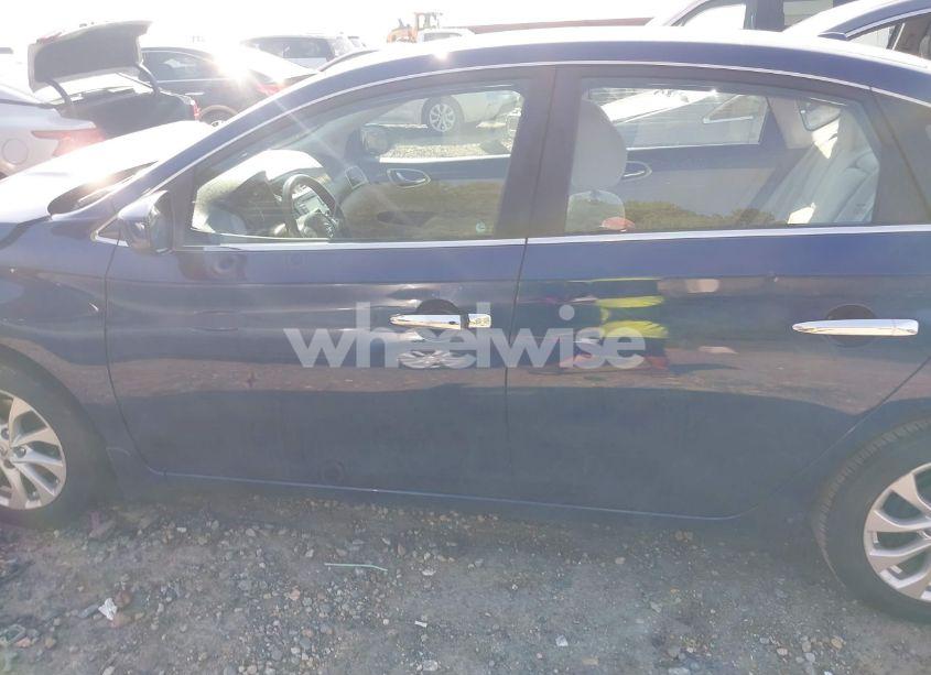 Photo 14 of 2017 Nissan Sentra SV (VIN 3N1AB7AP7HY208416)