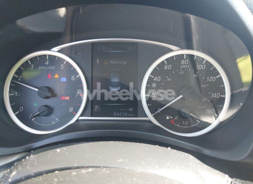 Photo 7 of 2017 Nissan Sentra SV (VIN 3N1AB7AP7HY208416)