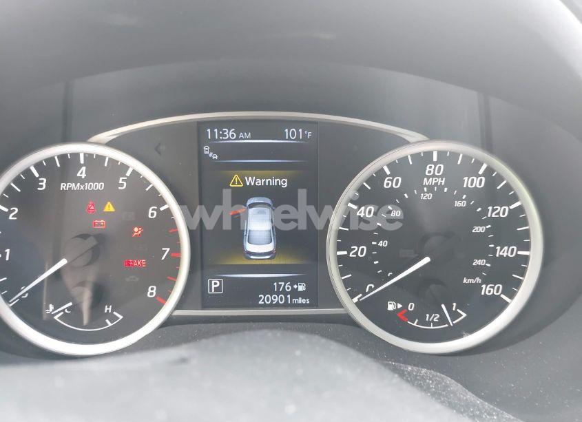 Photo 15 of 2017 Nissan Sentra SV (VIN 3N1AB7AP7HY213406)