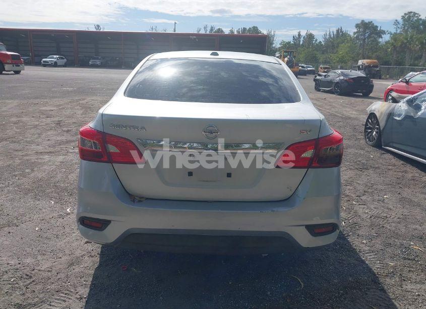 Photo 16 of 2017 Nissan Sentra SV (VIN 3N1AB7AP7HY213406)