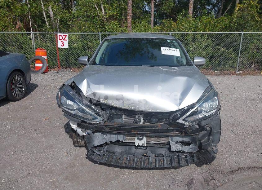 Photo 6 of 2017 Nissan Sentra SV (VIN 3N1AB7AP7HY213406)