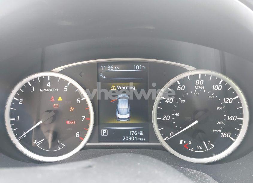 Photo 7 of 2017 Nissan Sentra SV (VIN 3N1AB7AP7HY213406)