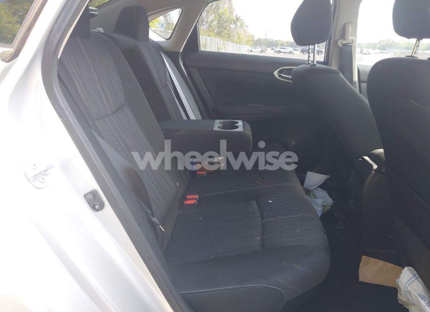 Photo 8 of 2017 Nissan Sentra SV (VIN 3N1AB7AP7HY213406)