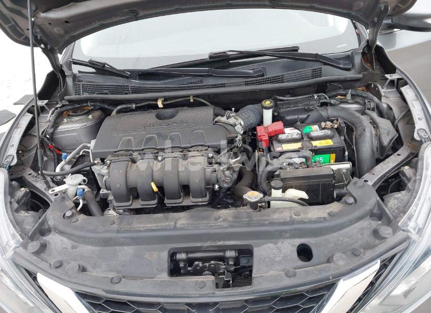 Photo 10 of 2017 Nissan Sentra SR (VIN 3N1AB7AP7HY218458)