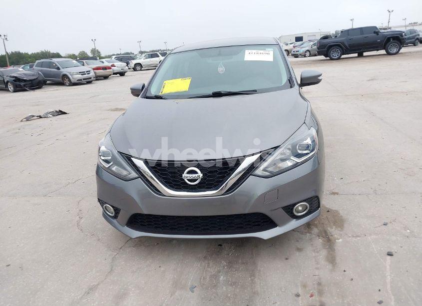 Photo 11 of 2017 Nissan Sentra SR (VIN 3N1AB7AP7HY218458)
