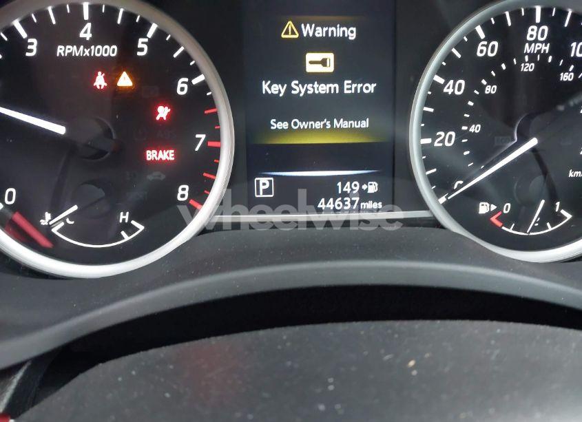 Photo 7 of 2017 Nissan Sentra SR (VIN 3N1AB7AP7HY218458)