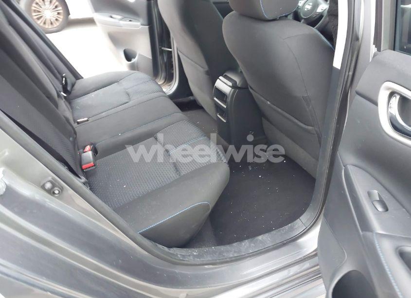 Photo 8 of 2017 Nissan Sentra SR (VIN 3N1AB7AP7HY218458)